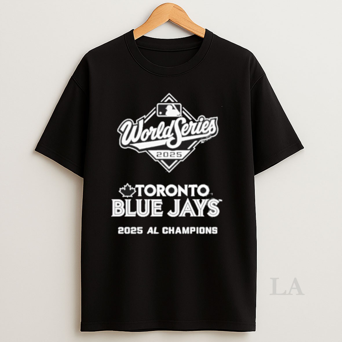 Original 2025 American League Champions Toronto Blue Jays Baseball Shirt