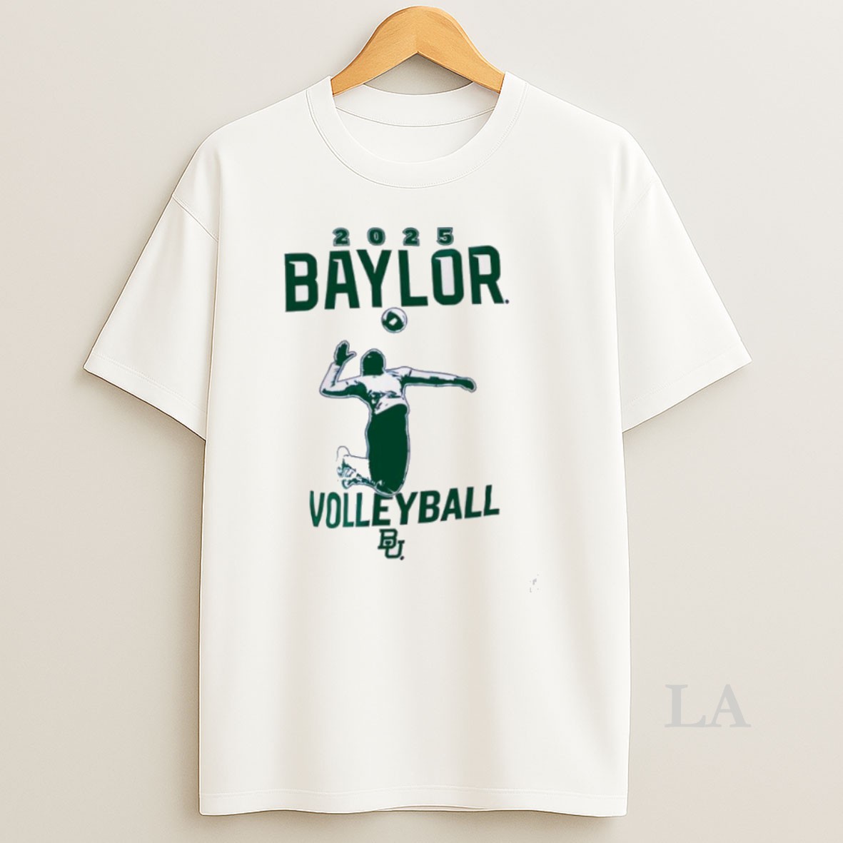 Original 2025 Baylor Volleyball Shirt