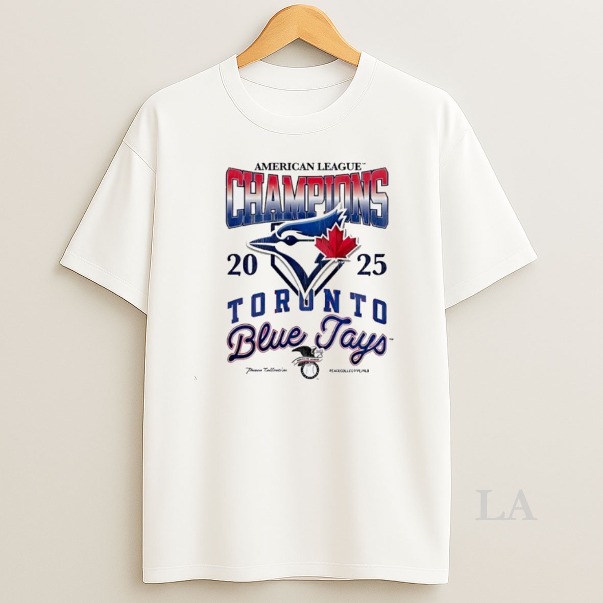 Original American League Champions 2025 Alcs Toronto Blue Jays Baseball Shirt
