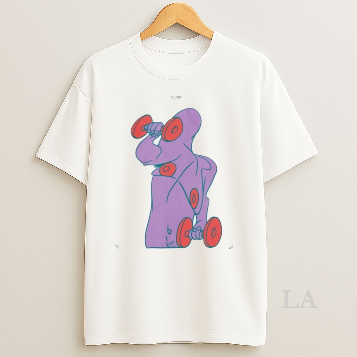 Original Bicep Venice Shirt