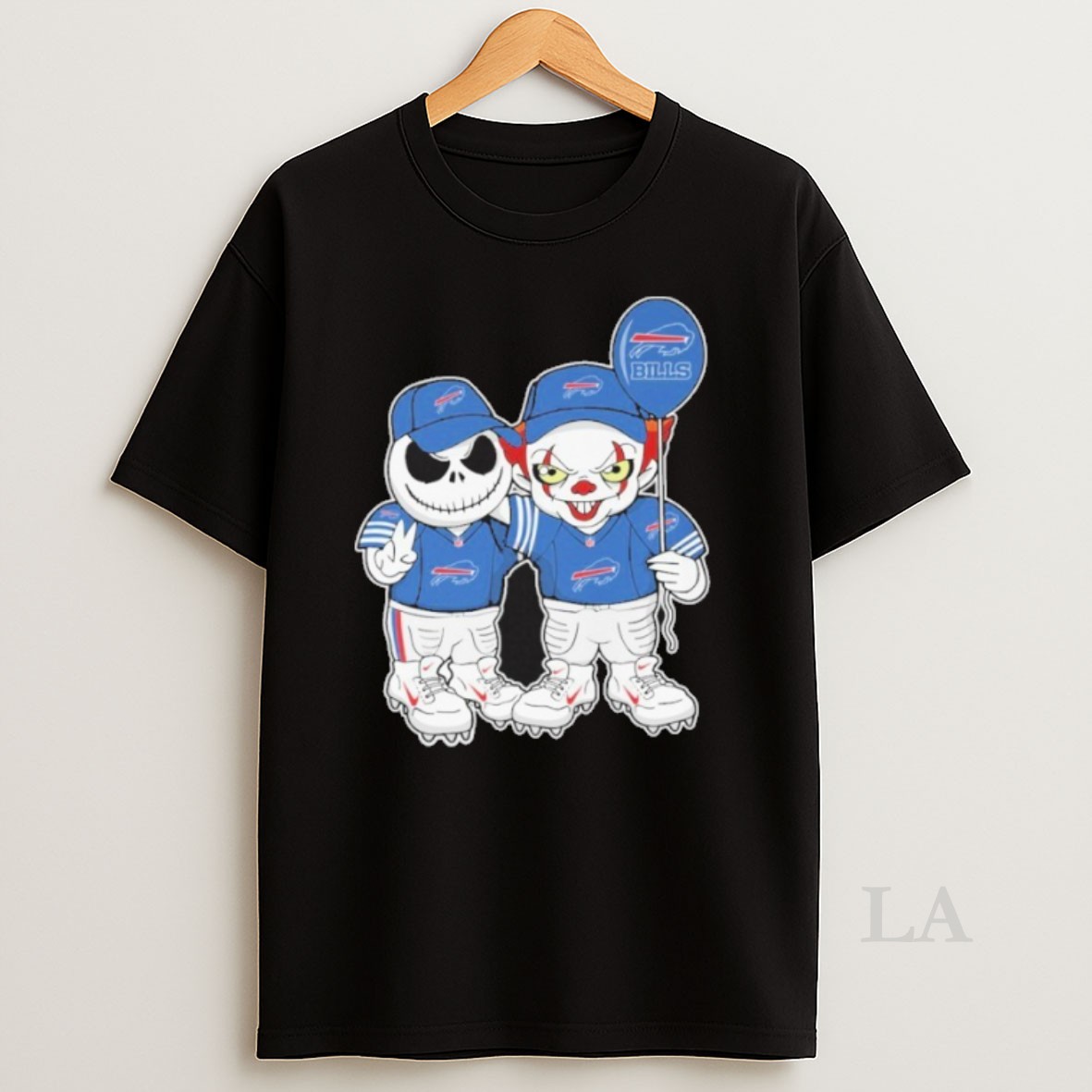 Original Bills Jack And Horron Flim Shirt