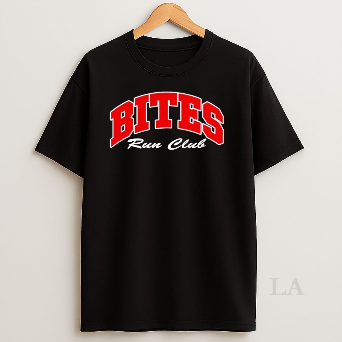 Original Bites Run Club Shirt