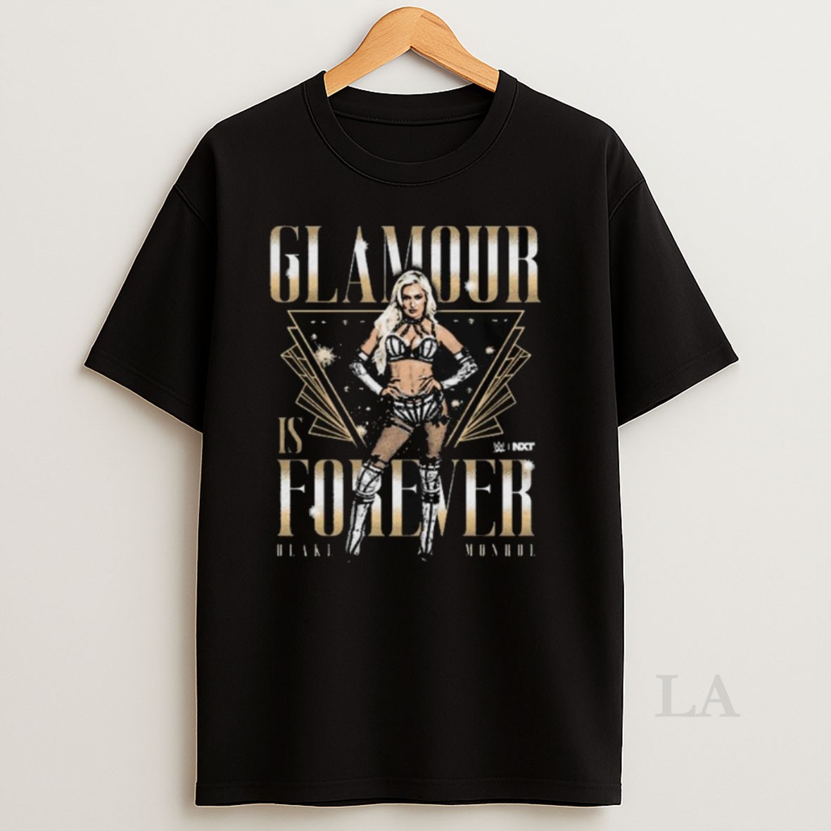 Original Blake Monroe Glamour Forever Long Sleve Shirt