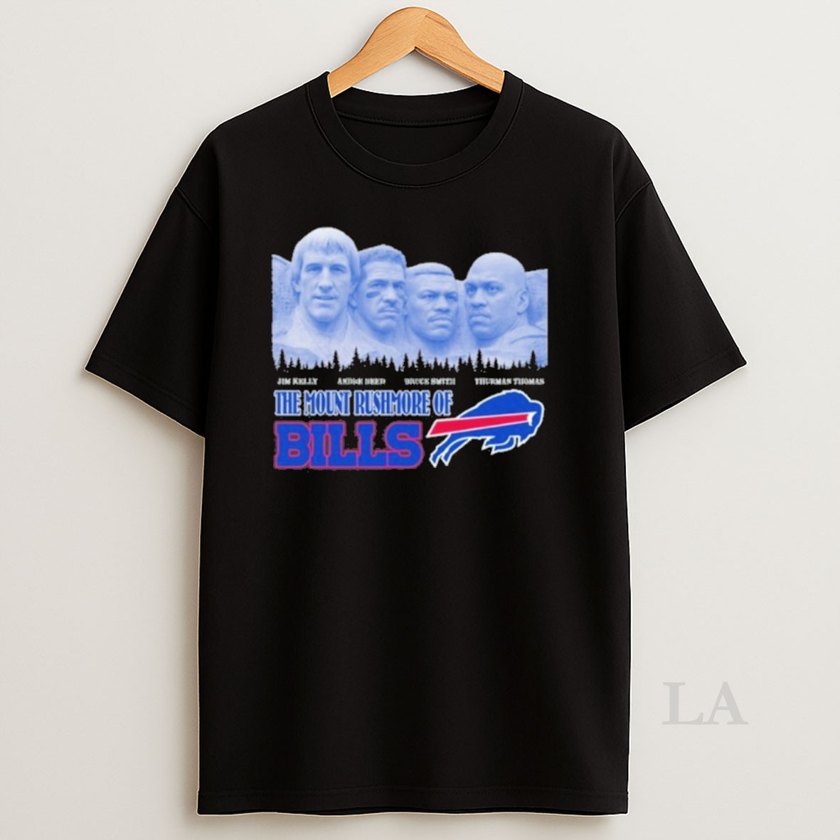 Original Buffalo Bills The Mount Rushmore Of Bills Shirt
