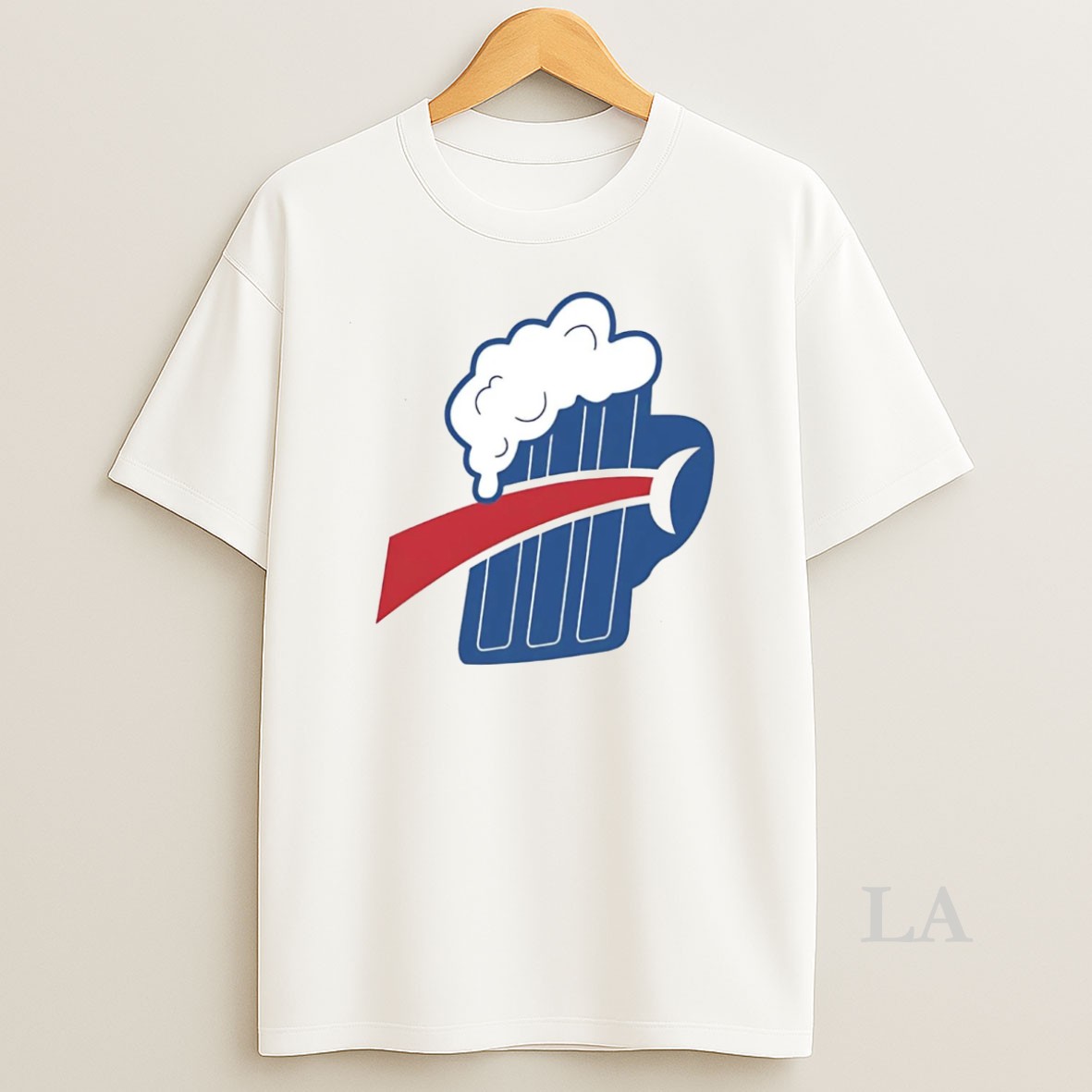 Original Buffalo Bills Brews Shirt