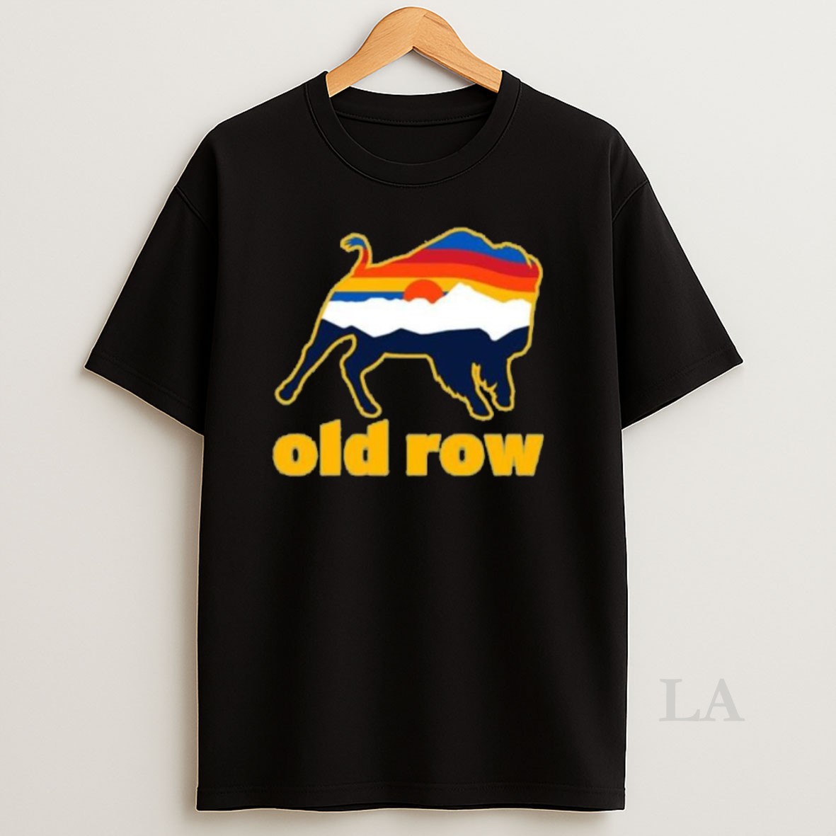 Original Buffalo Pigment Dyed Long Sleve Shirt