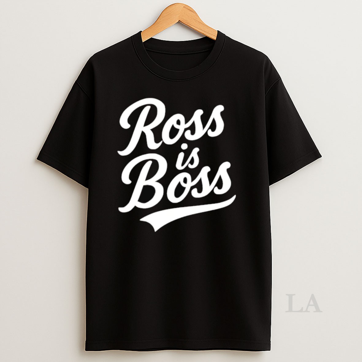 Original Chicago Cubs Ross Is Boss Shirt