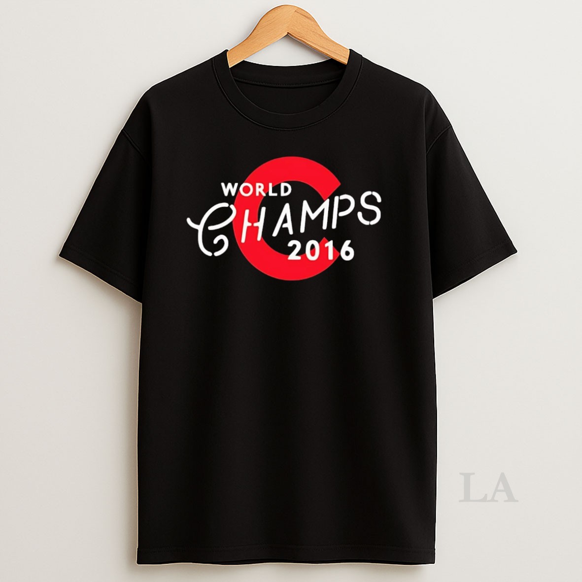Original Chicago Cubs World Champs 2016 Shirt