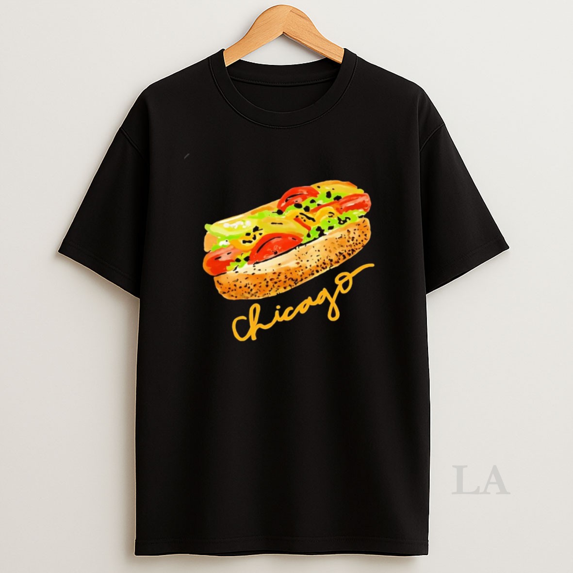 Original Chicago Dog Life Shirt