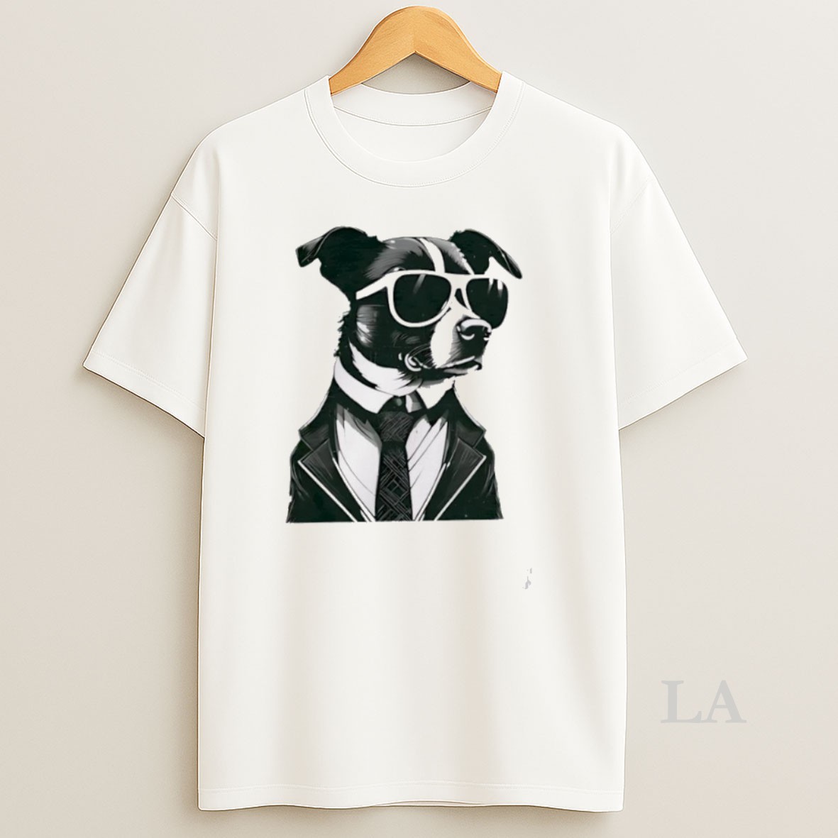 Original Cool Pup Dog Sunglasses Shirt