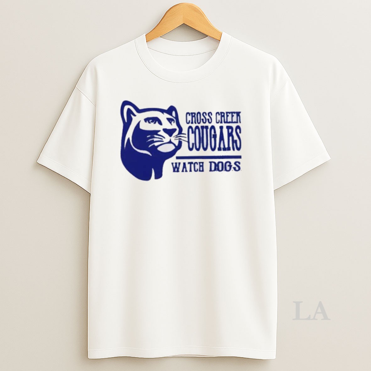 Original Cross Creek Cougars Watch Dogs Shirt