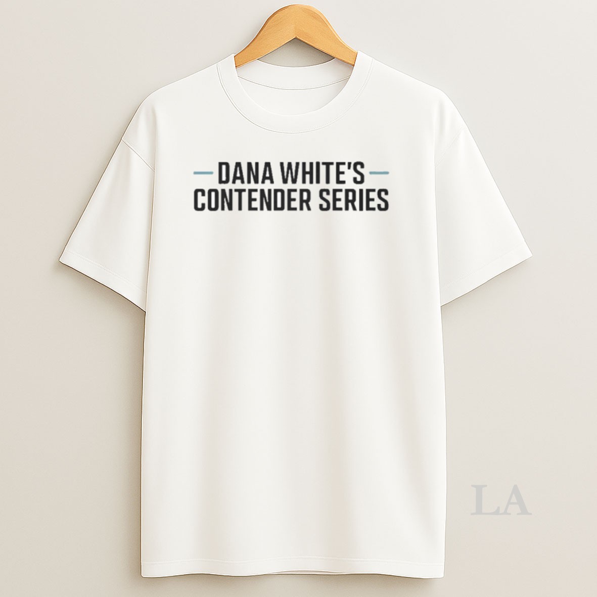 Original Dana Whites Contender Series Shirt