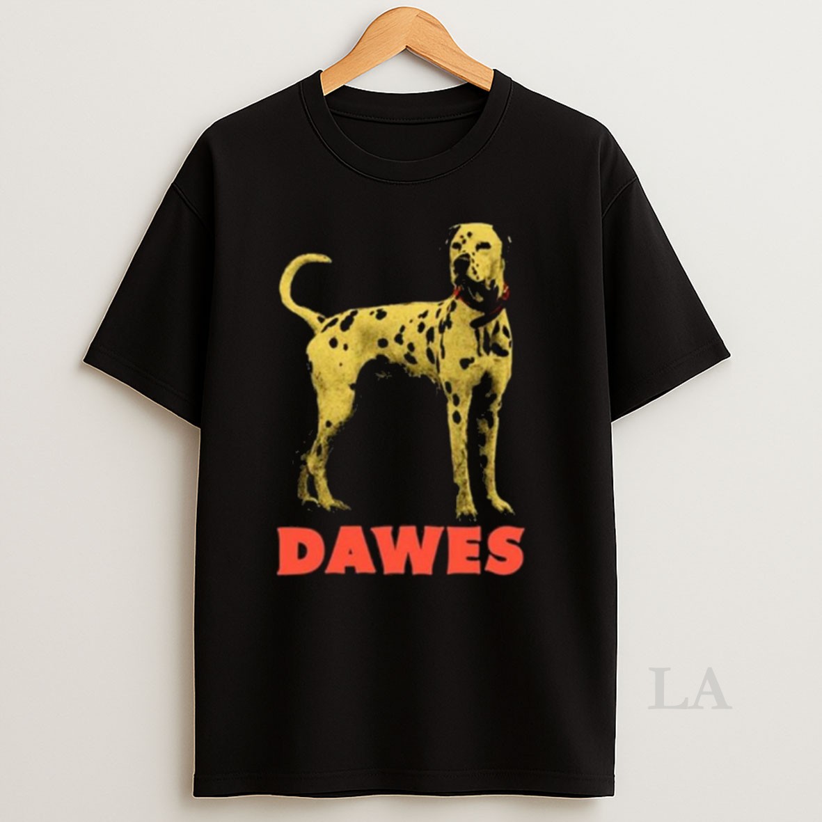 Original Dawes Dalmatian Long Sleve Shirt