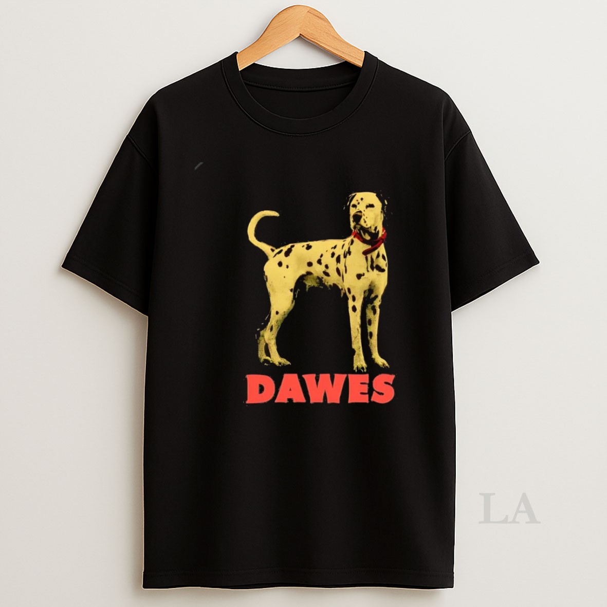 Original Dawes Dalmatian Dog Shirt