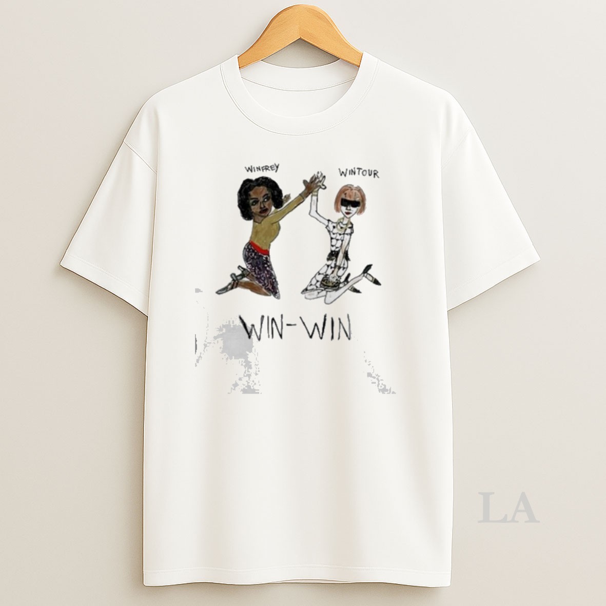 Original Elaine Turner Win Win Shirt