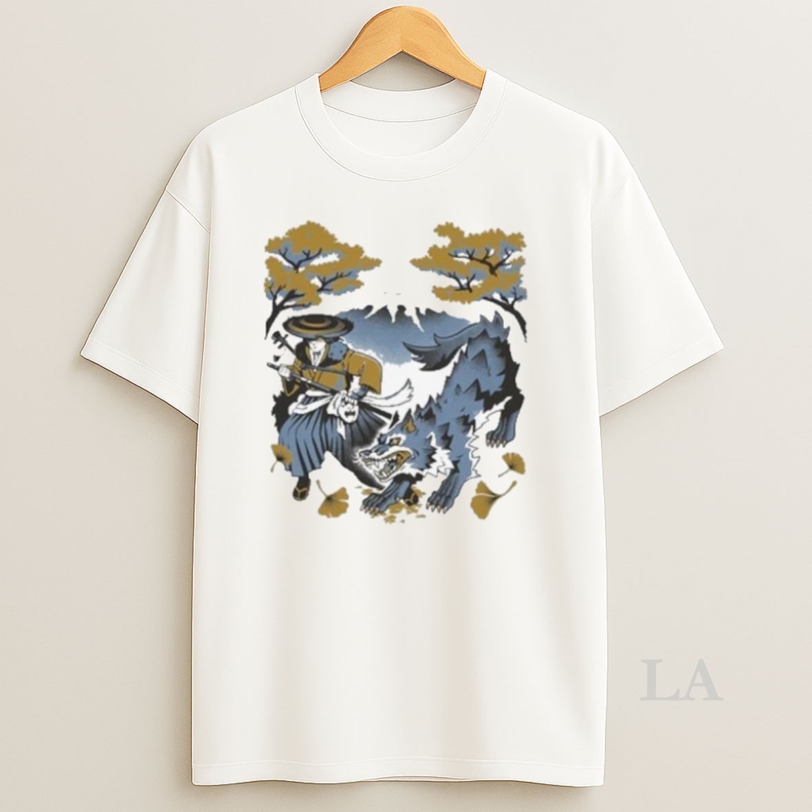 Original Ghost Of Yotei The Hunters 2025 Shirt