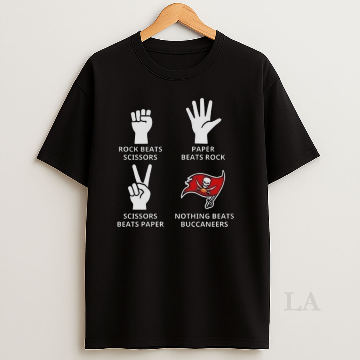 Original Good Nothing Beats Tampa Bay Buccaneers Football Logo 2025 Long Sleve Shirt