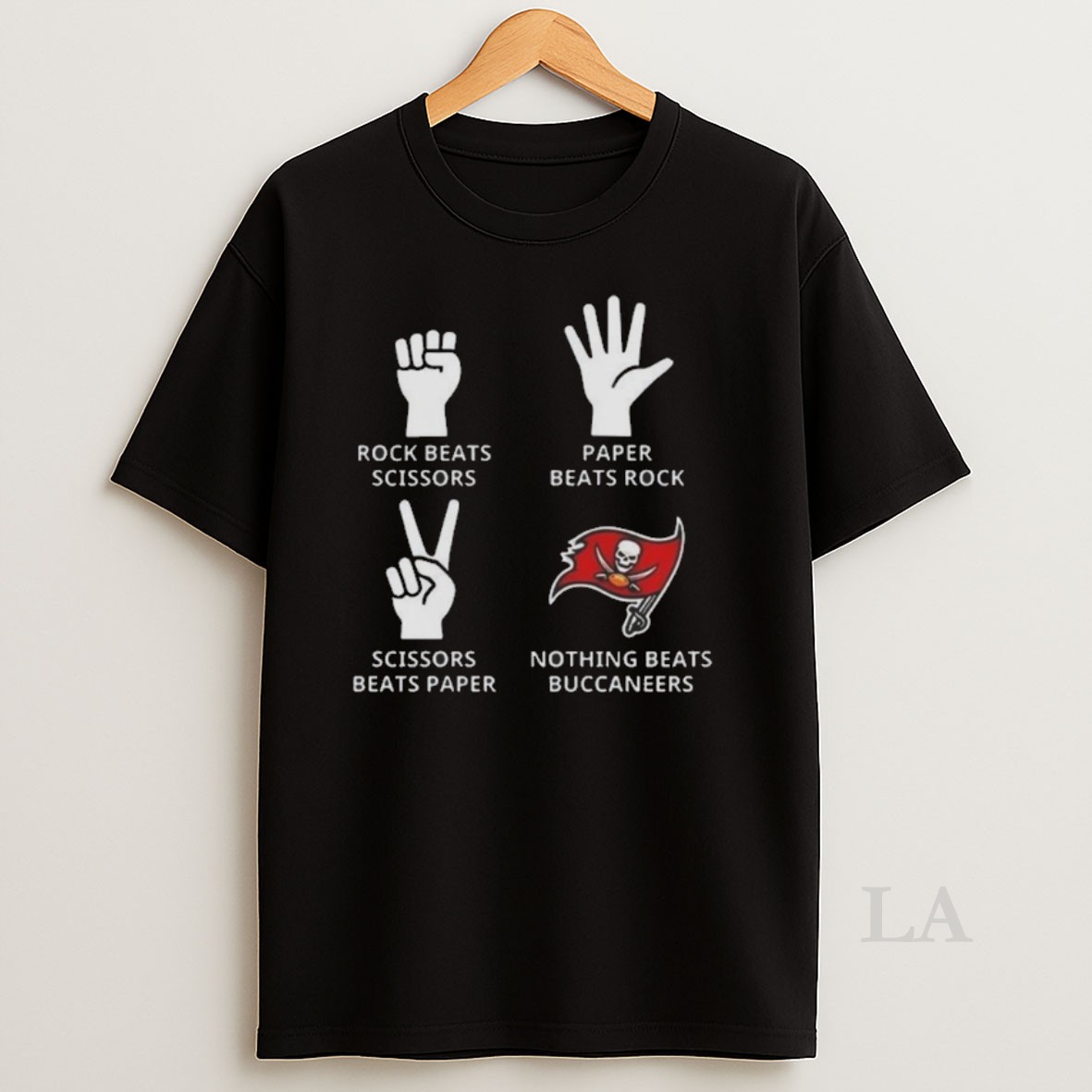 Original Good Nothing Beats Tampa Bay Buccaneers Football Logo 2025 Shirt