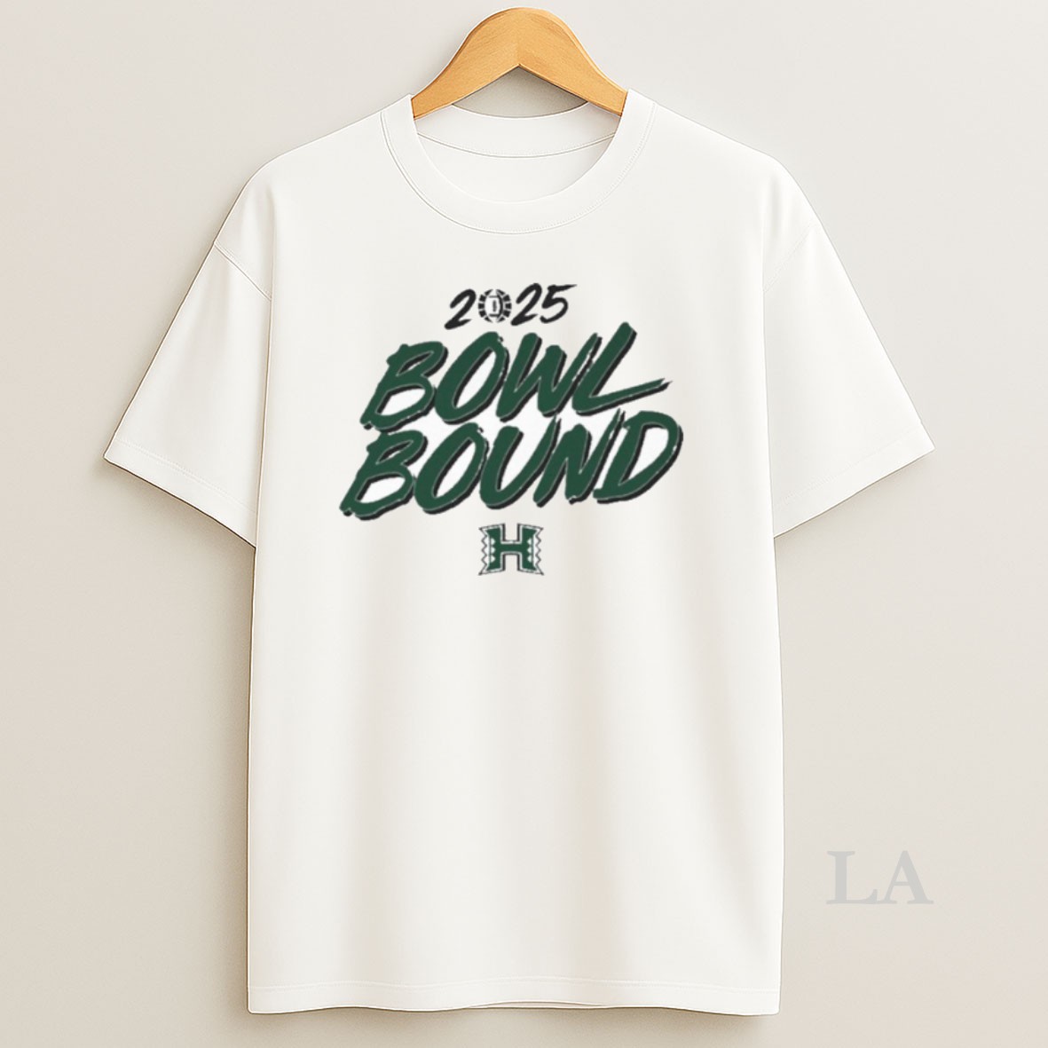 Original Hawaii Rainbow Warriors College Football 2025 Bowl Bound Shirt