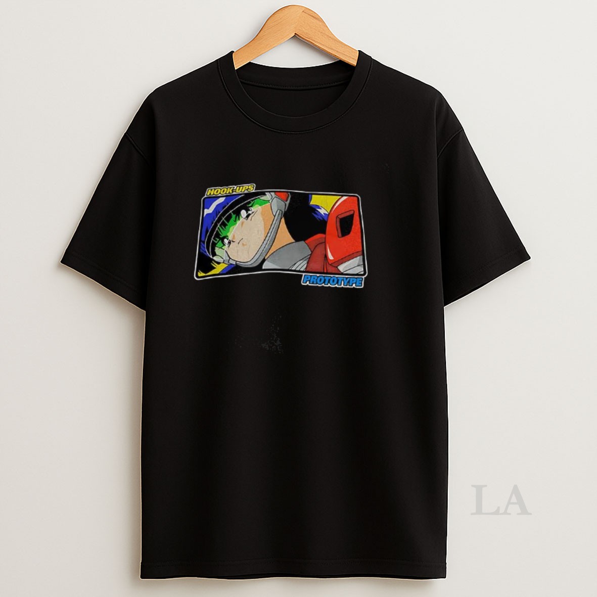 Original Hook Ups Prototype Shirt