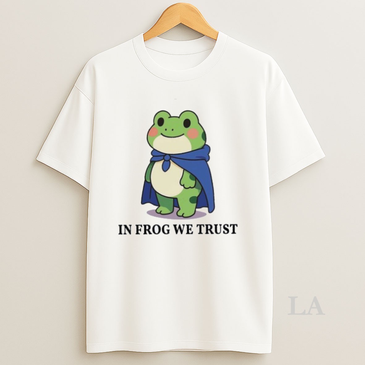 Original In Frog We Trust Frog Portland Ice Anti Fascism Protest Shirt