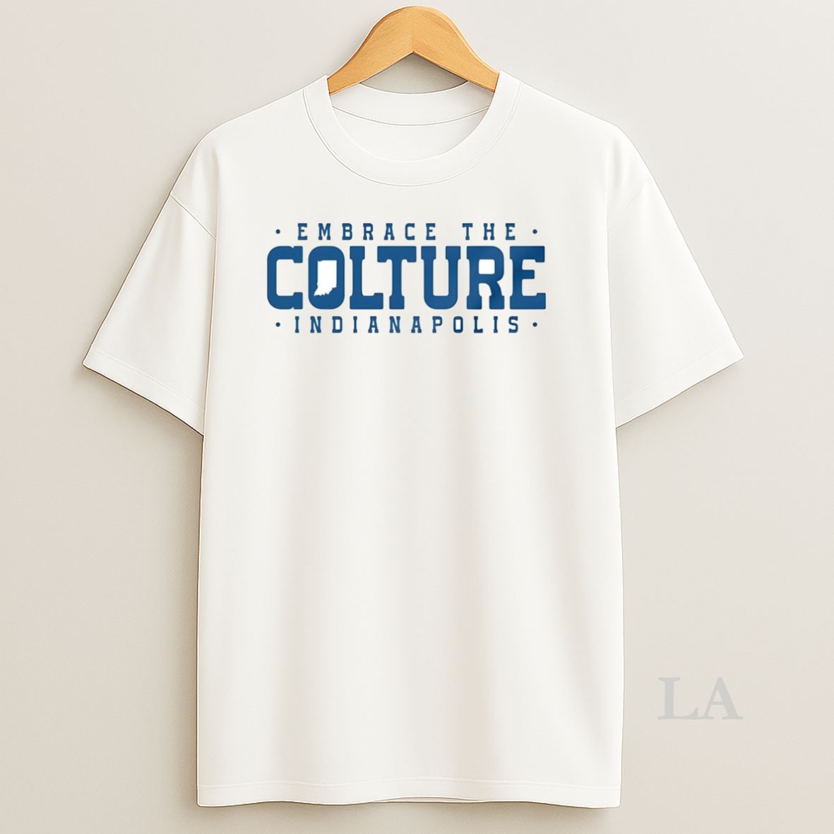 Original Indianapolis Colts Embrace The Colture Shirt