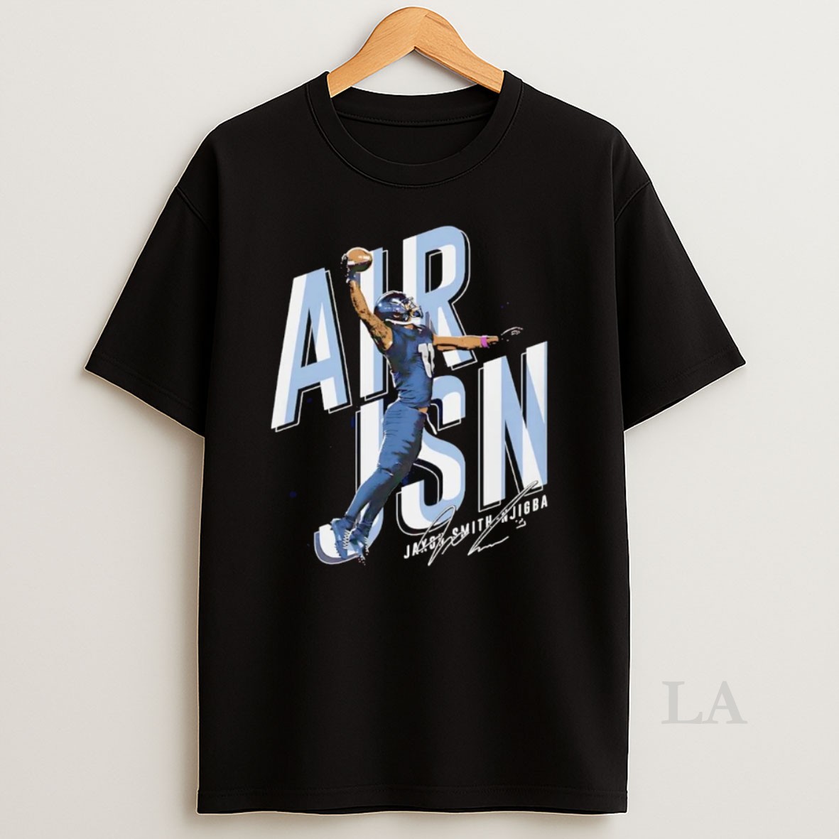 Original Jaxon Smith Njigba Air Jsn Seattle Seahawks Shirt