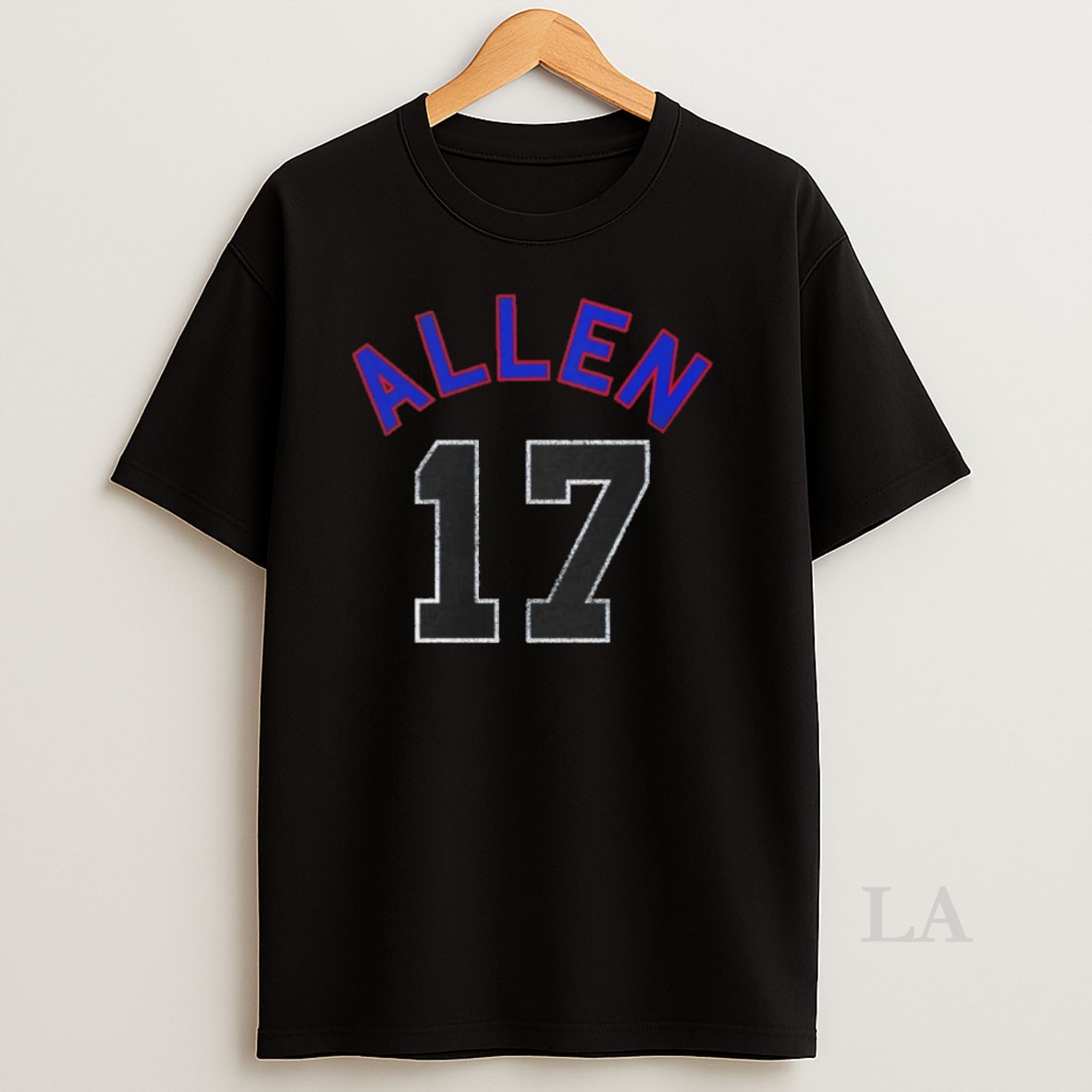 Original Josh Allen Player 17 Buffalo Bills Nfl Shirt