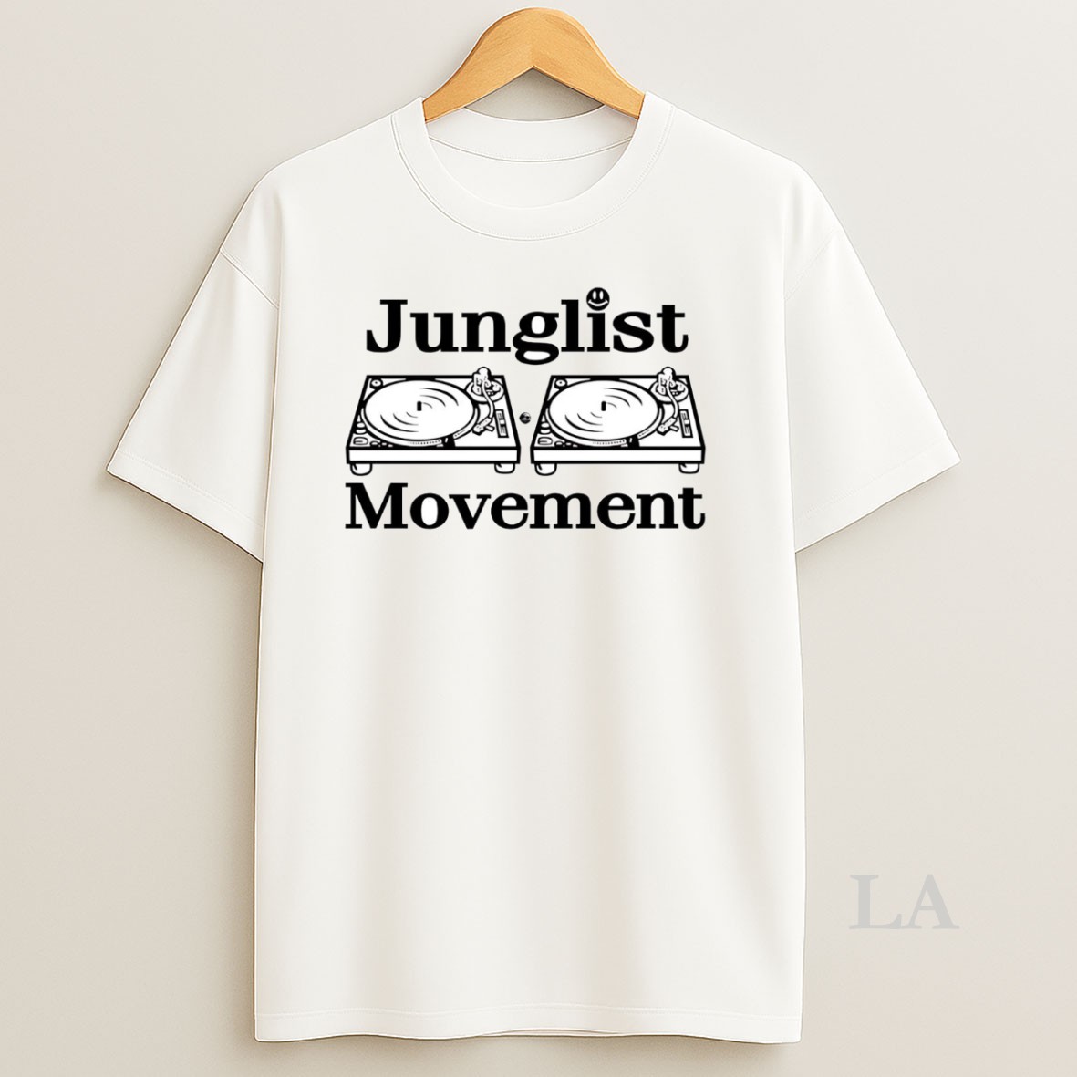 Original Junglist Movement Shirt