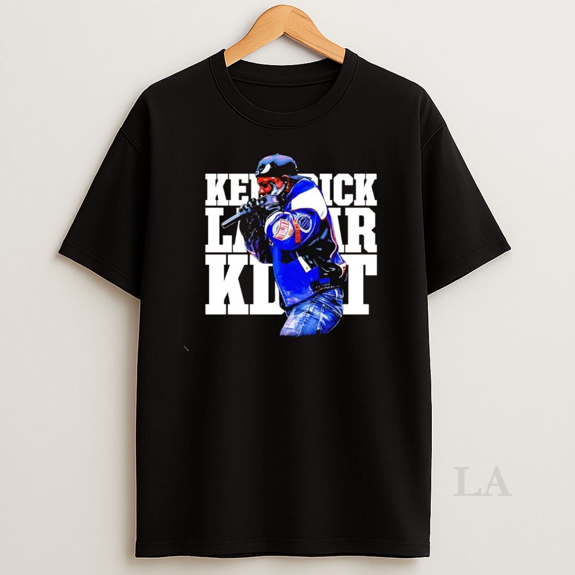 Original Kendrick Lamar Kdot Shirt