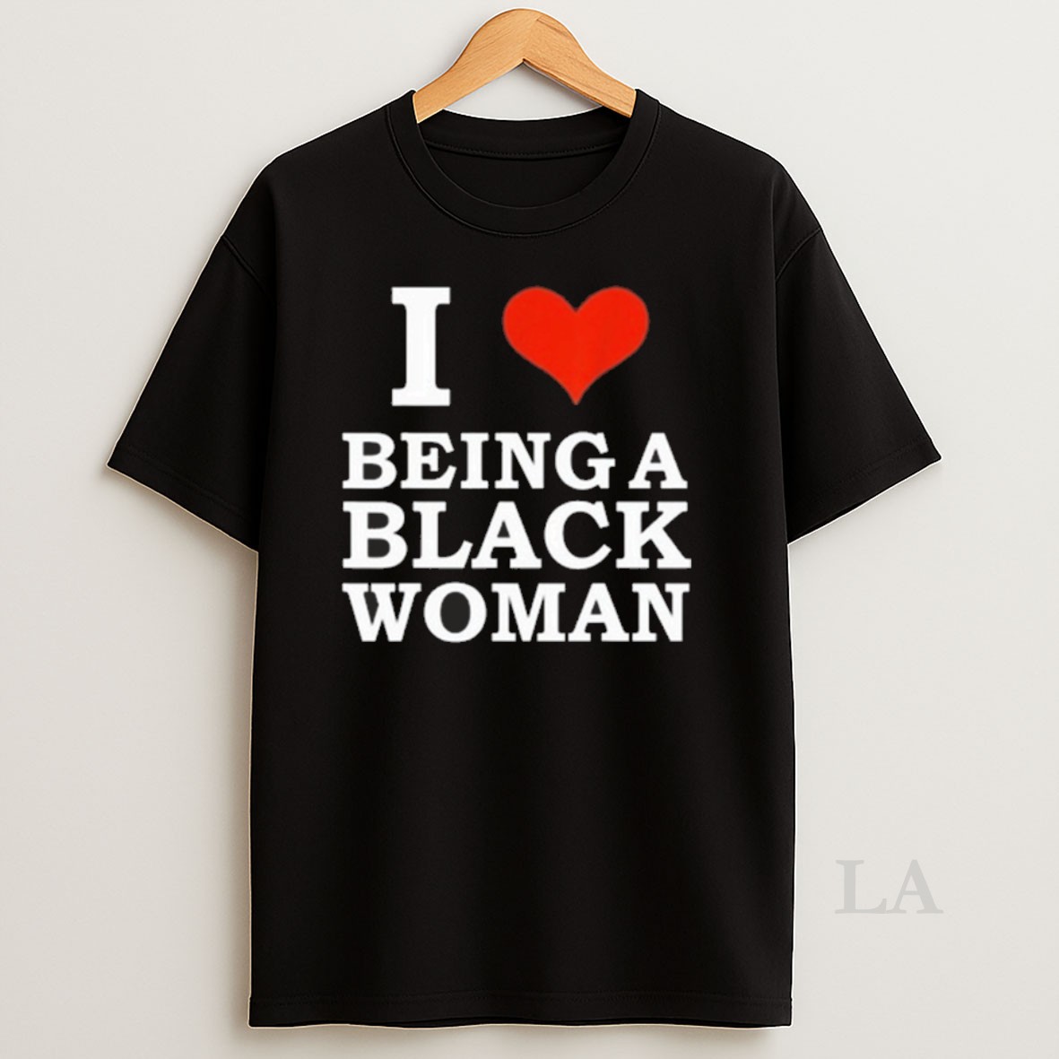 Original Killa Yonna I Love Being A Black Woman Shirt