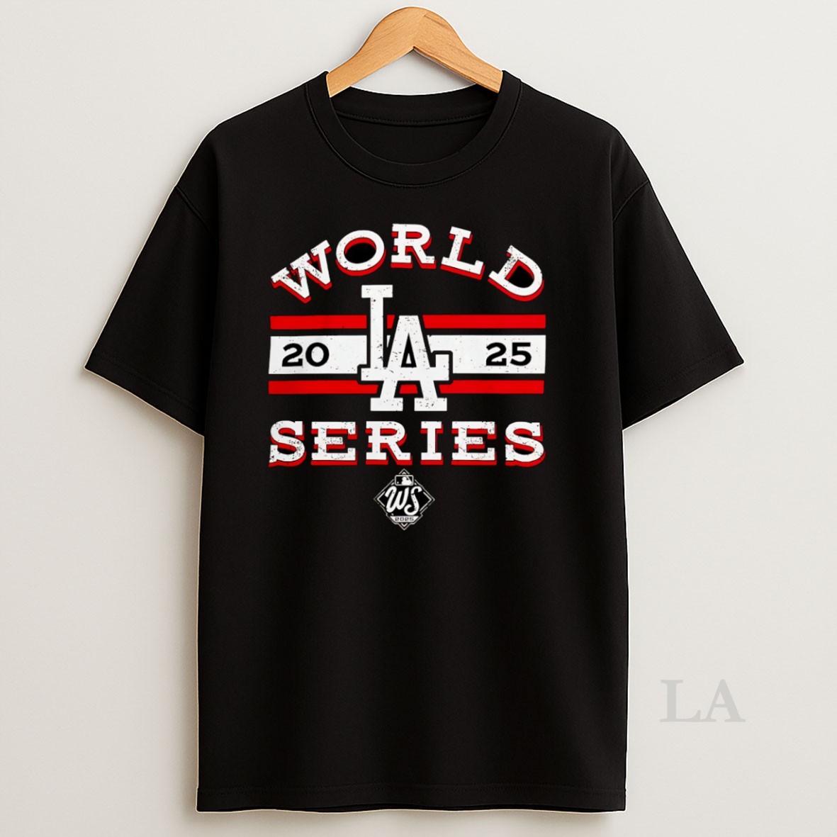 Original La Los Angeles Dodgers World Series 2025 Shirt