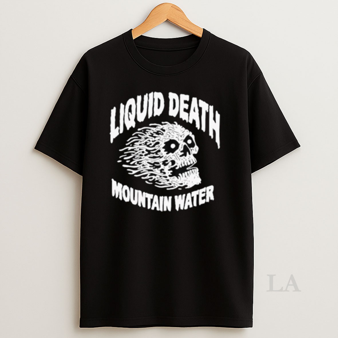 Original Liquid Death Instant Death Long Sleve Shirt