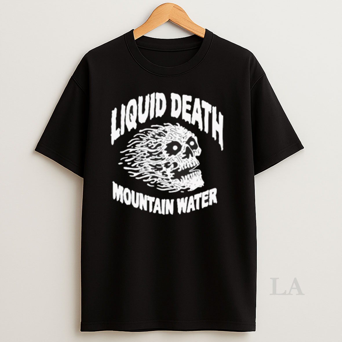 Original Liquid Death Instant Death Shirt