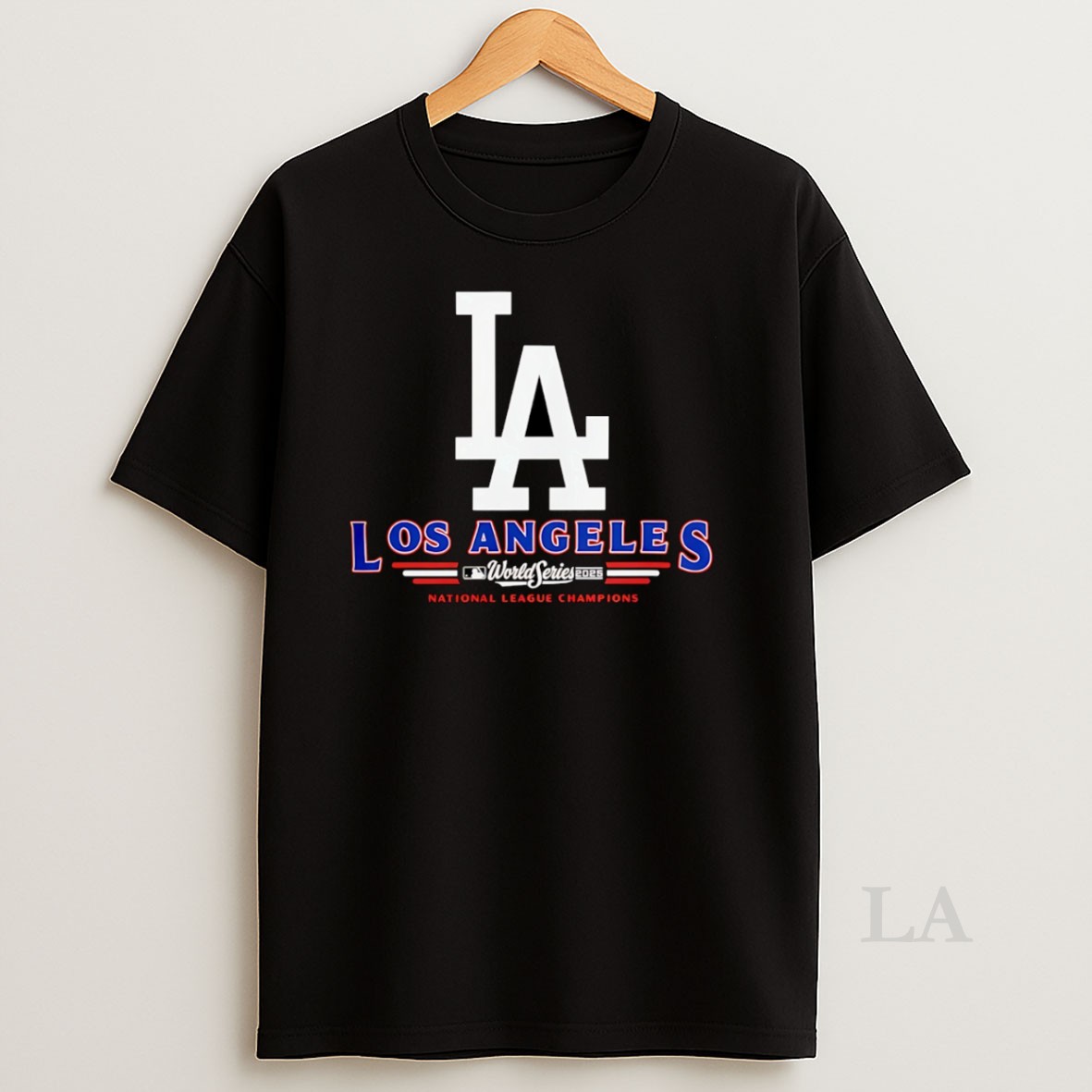 Original Los Angeles Dodgers 2025 World Series National League Champions Shirt