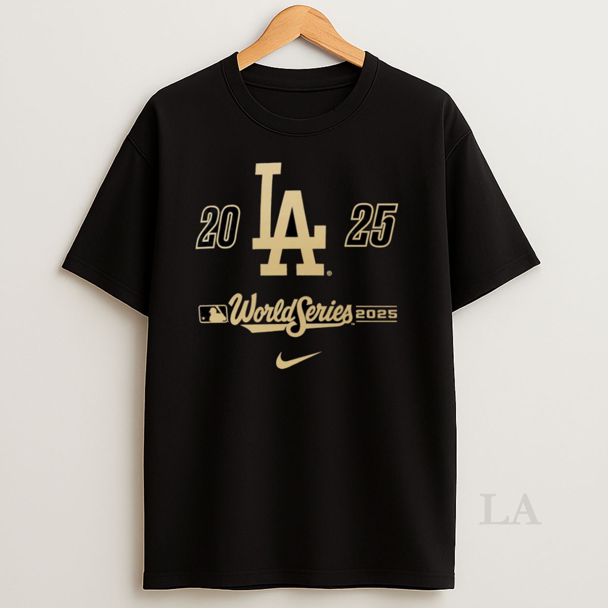 Original Los Angeles Dodgers Baseball 2025 World Series World Wide Nike Shirt