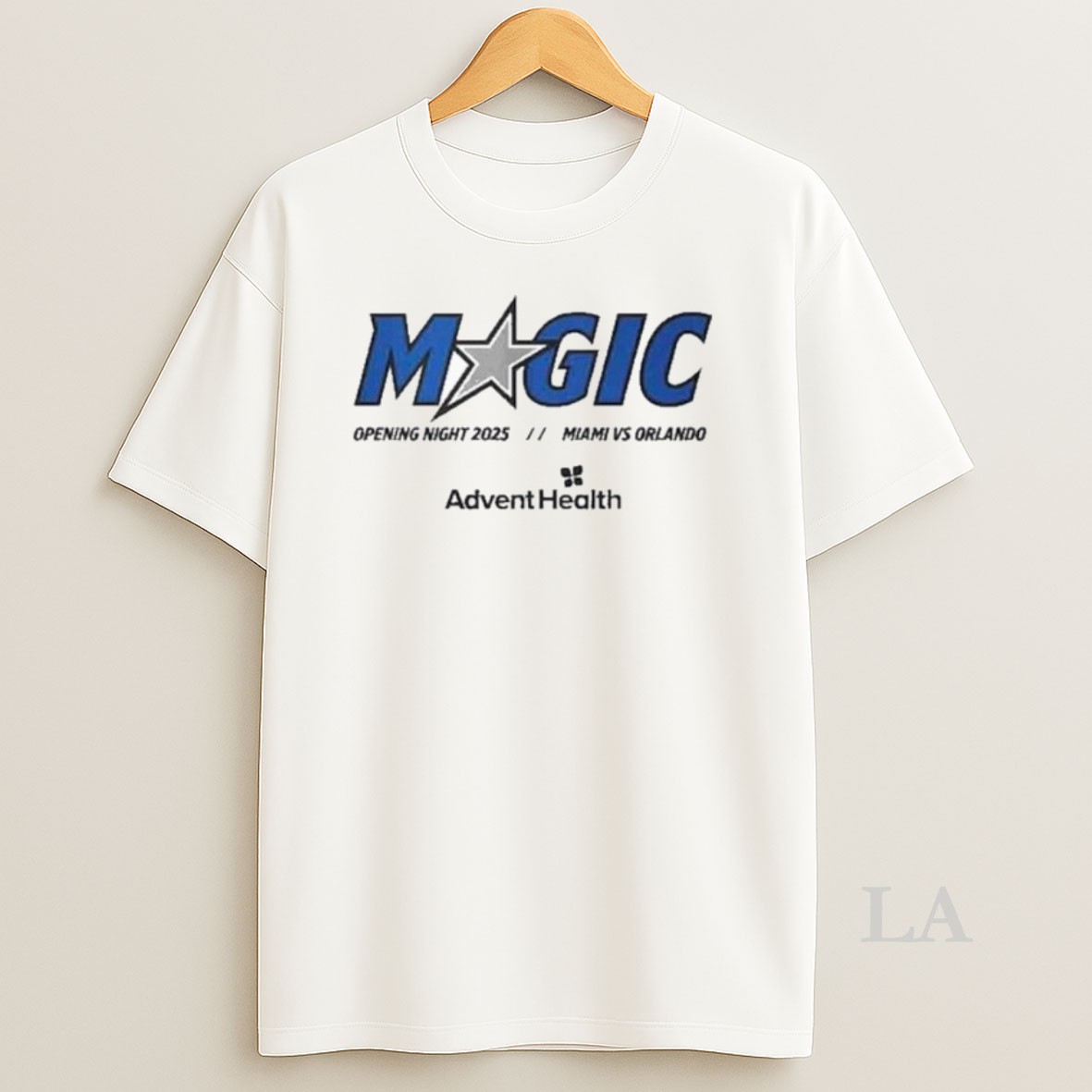 Original Magic Opening Night 2025 Miami Vs Orlando Shirt