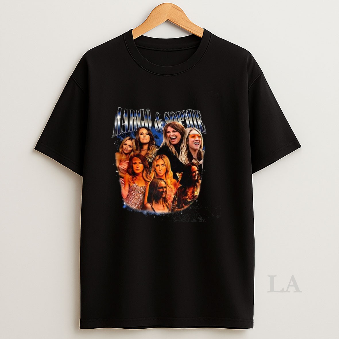Original Margo And Sophie Graphic Shirt