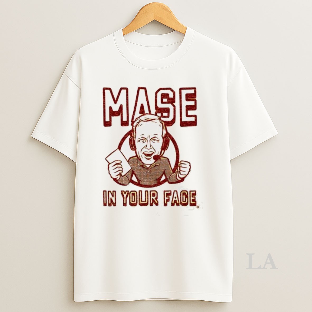 Original Mase In Your Face Shirt