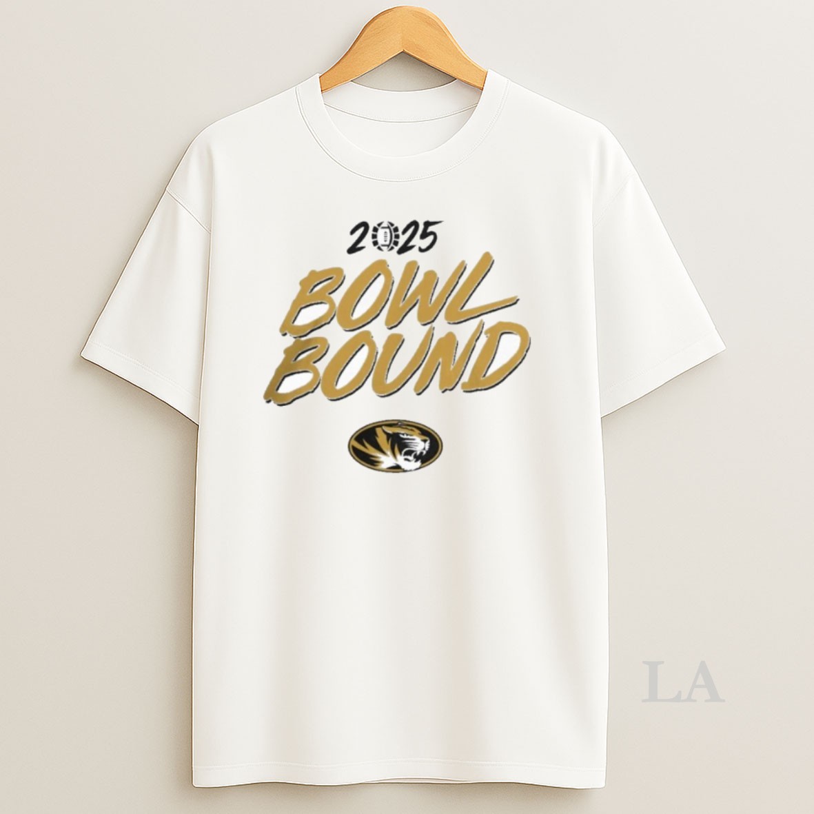 Original Missouri Tigers College Football 2025 Bowl Bound Shirt