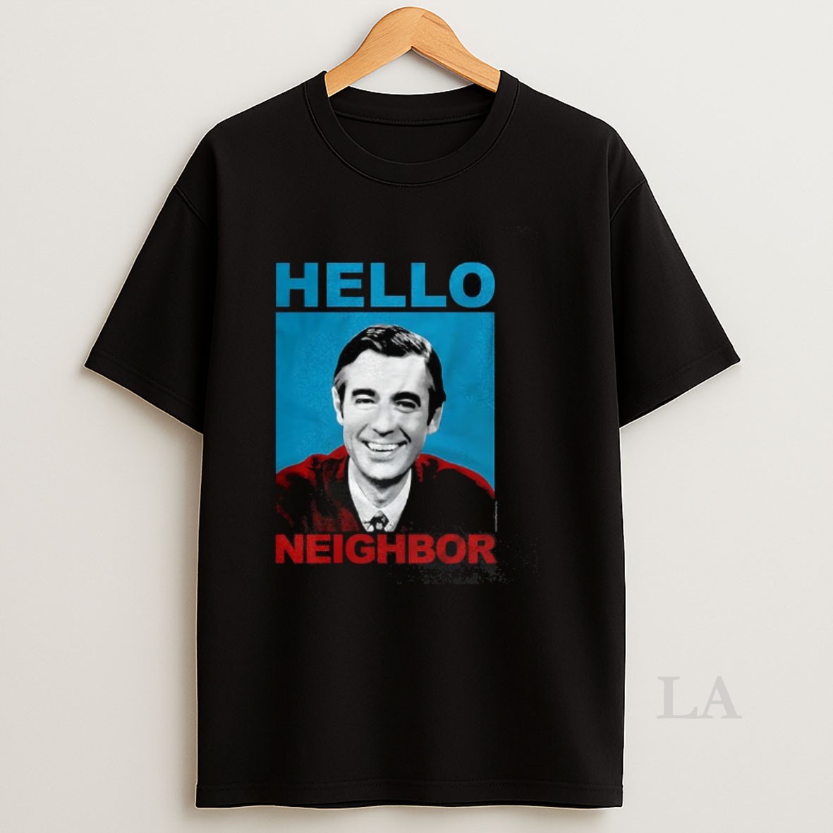 Original Mister Rogers Hello Neighbor Shirt