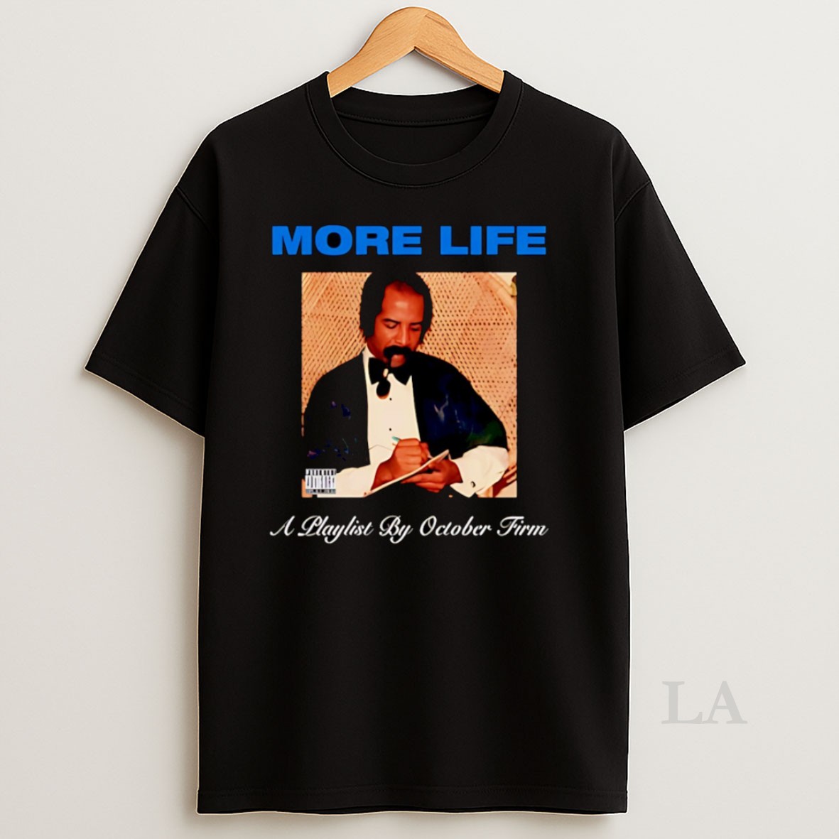 Original More Life A Playlist By October Firm Shirt