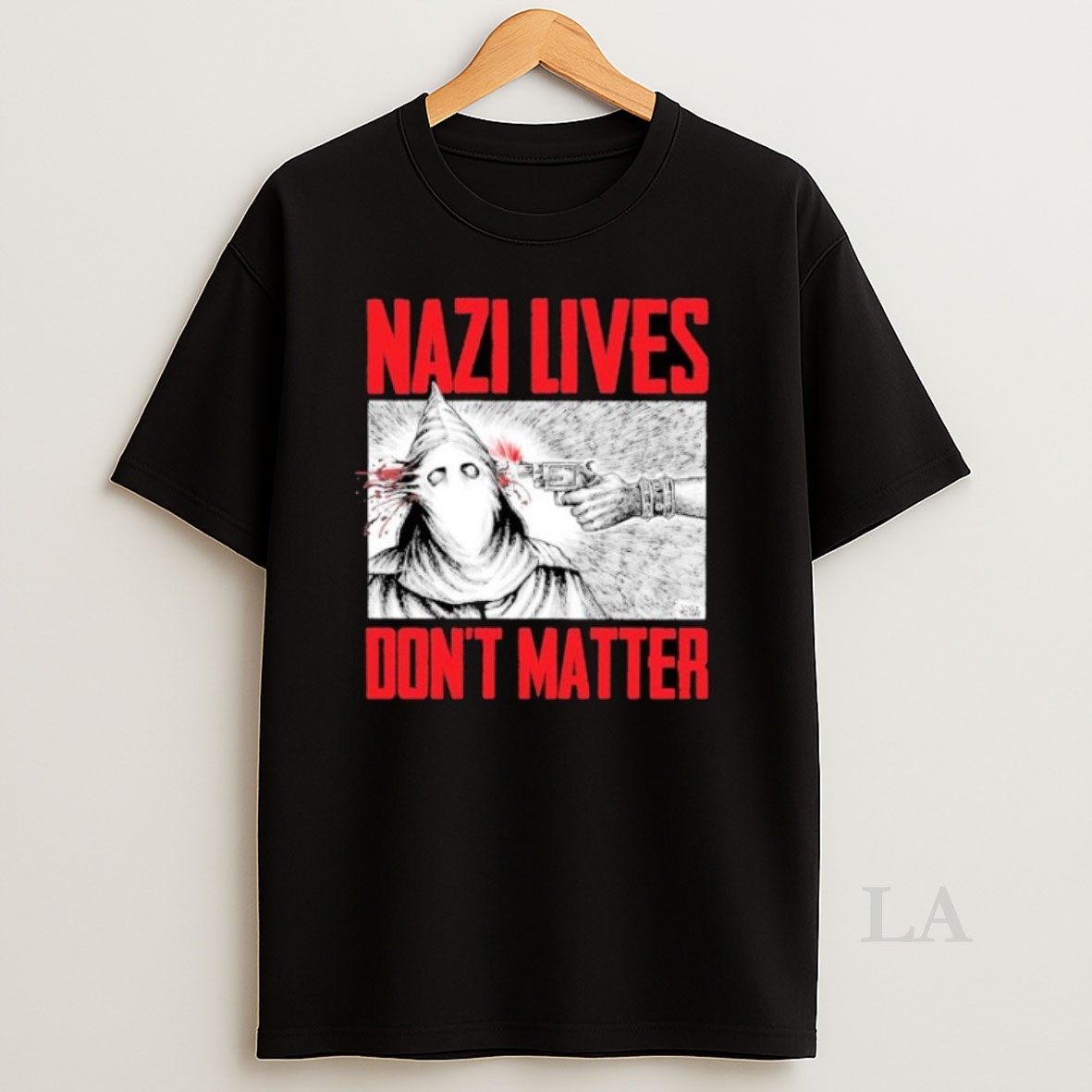 Original Nazi Lives Dont Matter Shirt