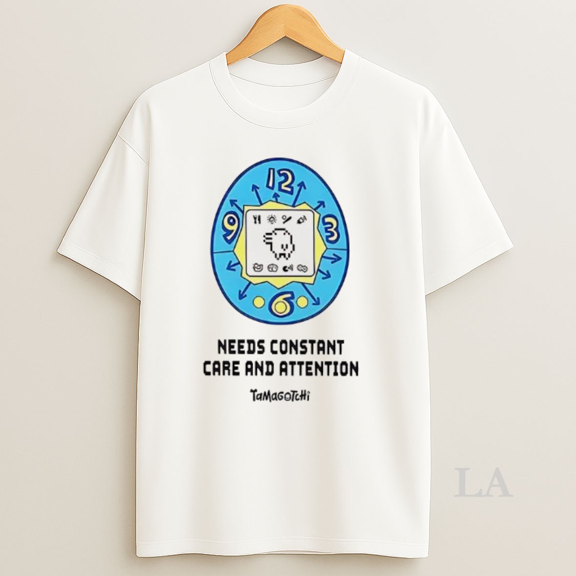 Original Needs Constant Care And Attention Shirt