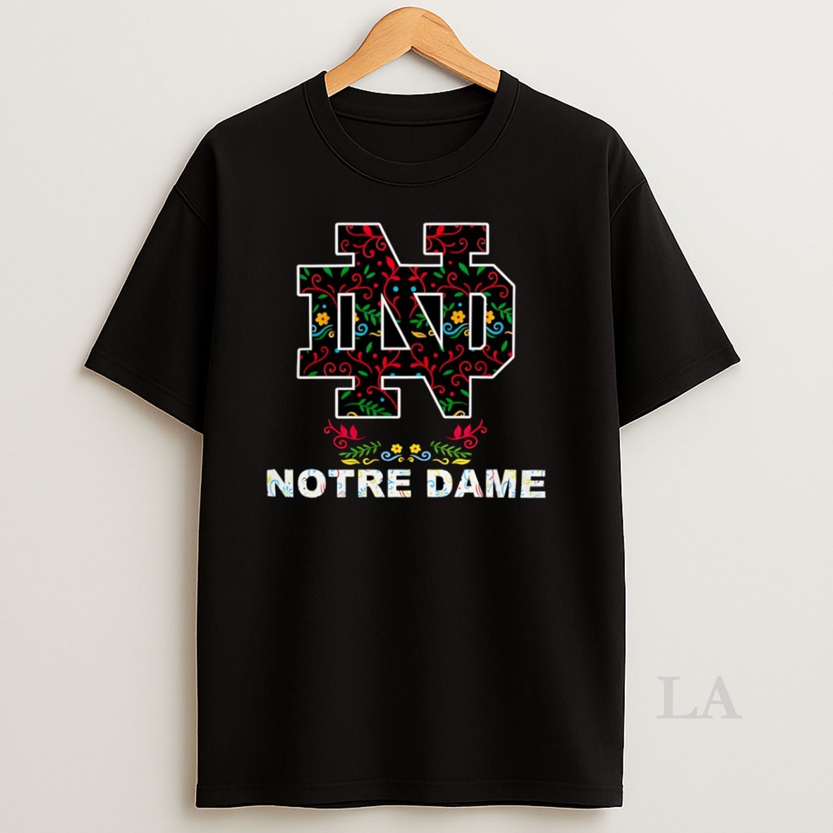 Original Notre Dame Fighting Irish College Football Dia De Los Muertos 2025 Shirt