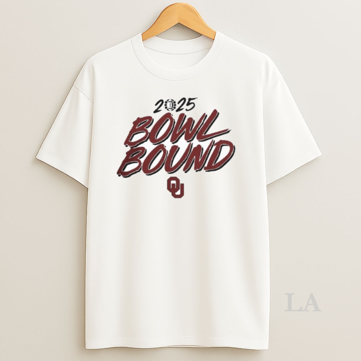 Original Oklahoma Sooners College Football 2025 Bowl Bound Shirt