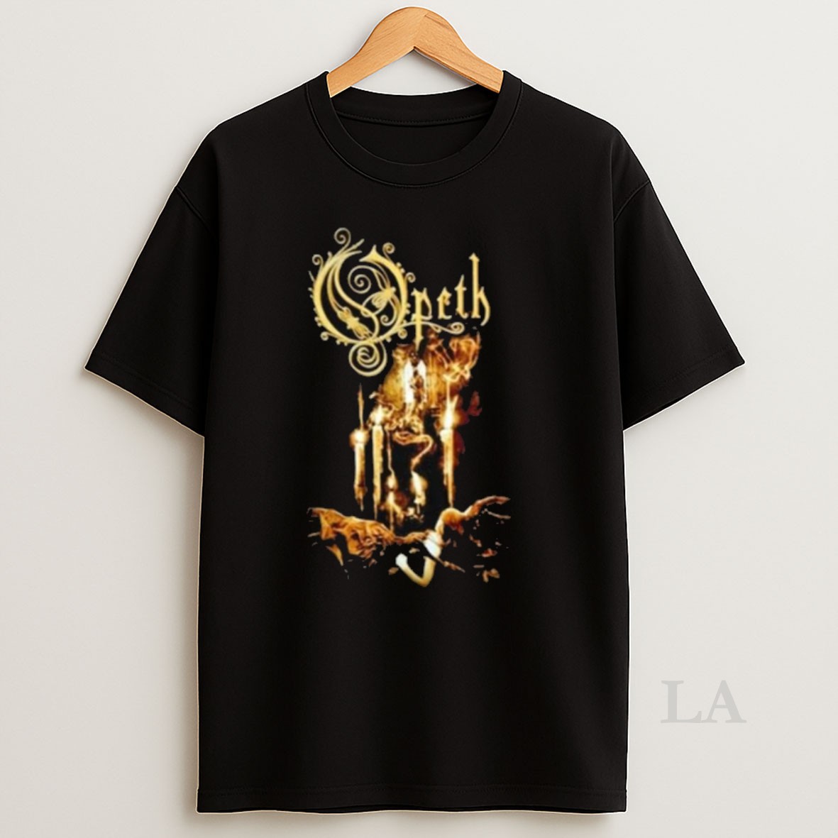 Original Opeth Ghost Reveries Long Sleve Shirt