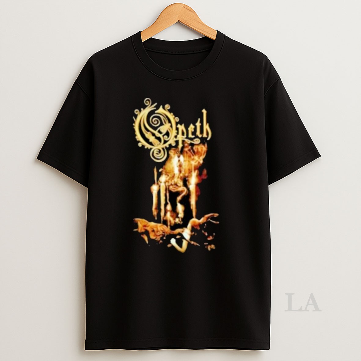 Original Opeth Ghost Reveries Shirt