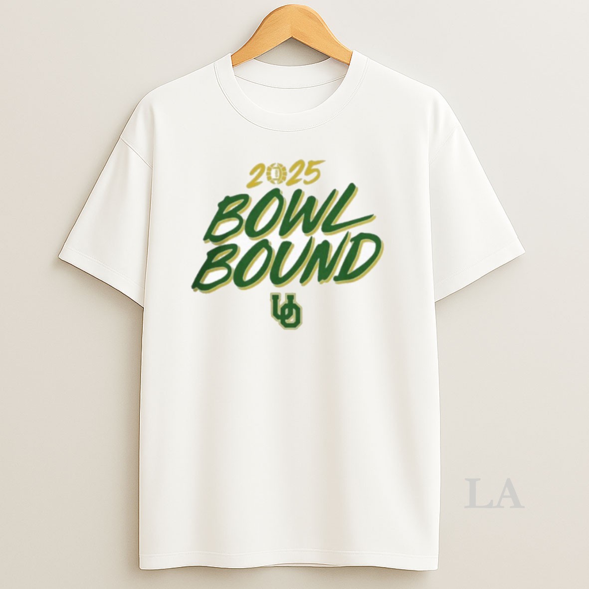 Original Oregon Ducks College Football 2025 Bowl Bound Shirt