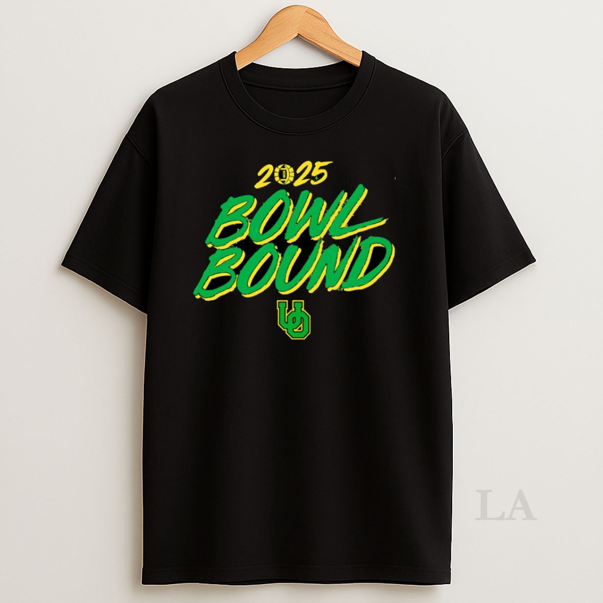 Original Oregon Ducks Football 2025 Bowl Bound Nfl Shirt
